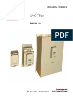 Allen Bradley SMC Soft Start Manual