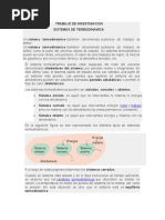 Investigacion de Termodinamica