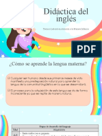 Didactica Del Ingles