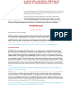 Colusión Agravada - Agente Debe Perjudicar o Defraudar de Modo Efectivo Patrimonio Del Estado (Casación 661-2016, Piura) - LP