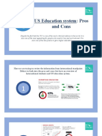 US Education System Pros and Cons