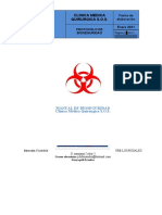 3manual de Bioseguridad Hospital Del Dia Clinica Medica Quirurgica S.O.S