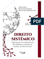 CF 51 - Direito Sistêmico - Fabiano Oldoni, Marcia Lippmann e M Fernanda Girardi