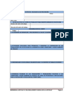 Formato Informe Inpsasel Art 52