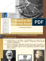 Historia de Las Doctrinas Económicas