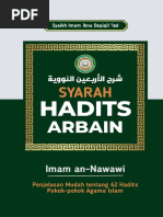 Syarah Hadits Arbain