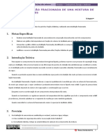 Al 2.1 - Destilação Fracionada de Uma Mistura de Três Componentes