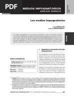 LOS MEDIOS IMPUGNATORIOS.-Carrión Lugo Control 2