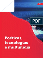 Poéticas, Tecnologias e Multimídia