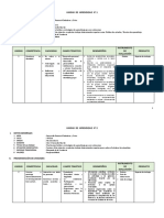 UNIDAD DE APRENDIZAJE DE DPCC - 4to.