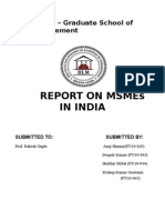 MSME Report