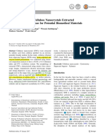 9.characterization of Cellulose Nanocrystal