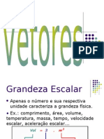 Vetores