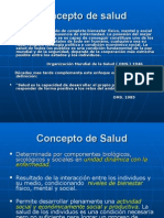 Determinantes Salud