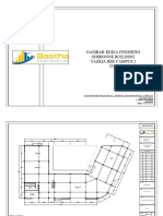 Gambar Kerja Finishing Sorbonne Building Tazkia Iibs Campus 2 2018