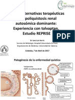 Nuevas Alternativas Terapéuticas en Poliquistosis Renal