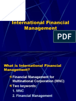 International Financial Management