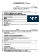 Annex 1 Class 1 Syllabus