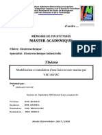 Memoire ELT IND VSC HVDC