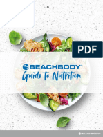 Beachbody Guide To Nutrition US PDF