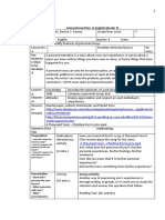 Instructional Plan in English (Grade 7) : Ml#Ixzz3Pzhnknkj Onalessaypeerreview