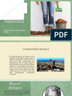 SEMANA 1 Ambiente y Derecho Ambiental PDF