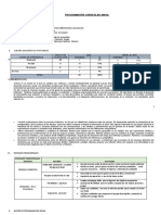 Ciencias Sociales - 2do Sec