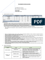 Desarrollo Personal, Ciudadanía y Cívica - 2do Sec