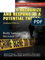 Joshua Pellicer - Potential Threat