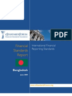 Bangladesh Financial Standards Report