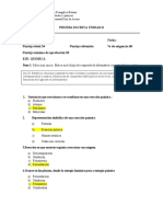 Iº Quimica