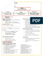 Grammar: Interrogative Affirmative Negative