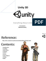 Unity 3D