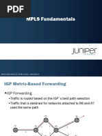 Junos Mpls & VPN