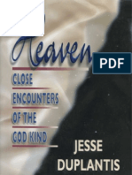 Heaven - Close Encounters of The God Kind (Jesse Duplantis