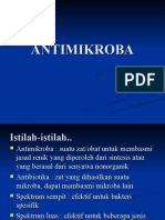 ANTIMIKROBA