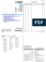 Service Manual: DSC-W690