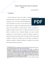 El Marco Teórico Del Trialismo Trabajo ED