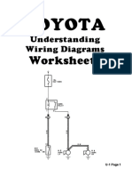 Understanding Wiring Diagrams: Toyota