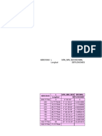 L Gra - Min - Seg Decimal Longitud Abscisas Deflexiones