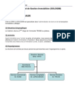 EC-Société de Gestion Et de Location Immobilière