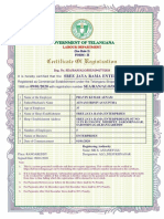 SJR Labour Licence