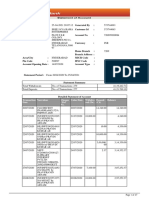 Transaction Date Narration Cheque / Ref No. Value Date Withdra Wal (DR) Deposit (CR) Balance