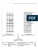 Ceiling Framing Plan Roof Framing Plan: PRC No. T.I.N PTR No. Issued On Bsce-V