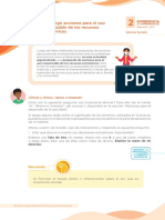 Comparto 'Activ11 - Propongo Acciones para El Uso Responsable de Los Recursos Económicos - ' Con Usted