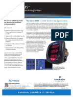 Avtron ADMS: Advanced Digital Monitoring System