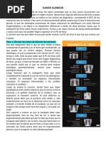 Torax - Casos Clínicos