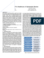 Toor, Chana - Unknown - Application of IT in H Ealthcare A Systematic Review Categories and Subject Descriptors