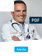 Cuadro Medico de Adeslas Cadiz