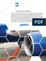 Solutions Jet Fuel